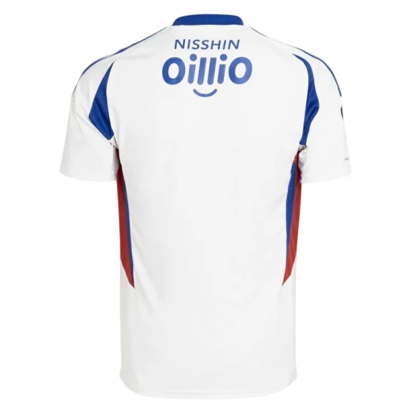 Yokohama F. Marinos Vieraspaita 2025/26