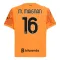 AC Milan M. Maignan 16 Maalivahdin Paita 2025/26 Oranssi