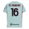 AC Milan M. Maignan 16 Maalivahdin Paita 2025/26 Sininen