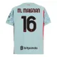 AC Milan M. Maignan 16 Maalivahdin Paita 2025/26 Sininen