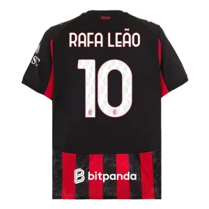 AC Milan Rafael Leão 10 Kotipaita 2025/26