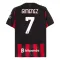 AC Milan Santiago Gimenez 7 Kotipaita 2025/26