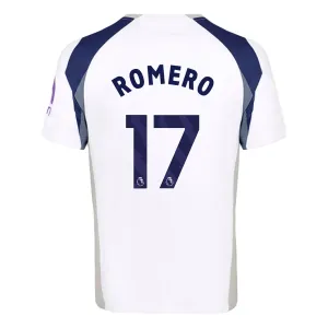 Tottenham Hotspur Cristian Romero 17 Kotipaita 2025/26