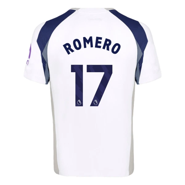 Tottenham Hotspur Cristian Romero 17 Kotipaita 2025/26
