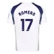 Tottenham Hotspur Cristian Romero 17 Kotipaita 2025/26