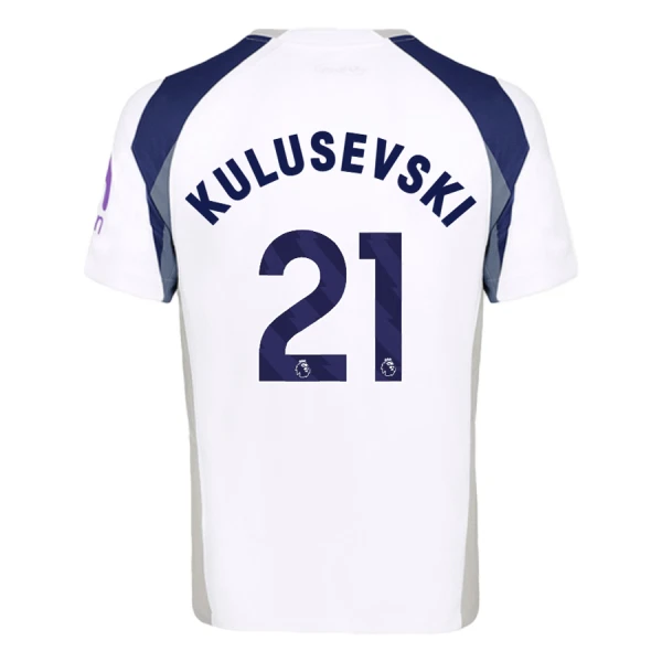 Tottenham Hotspur Dejan Kulusevski 21 Kotipaita 2025/26