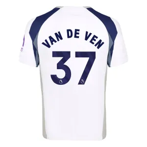 Tottenham Hotspur Micky van de Ven 37 Kotipaita 2025/26