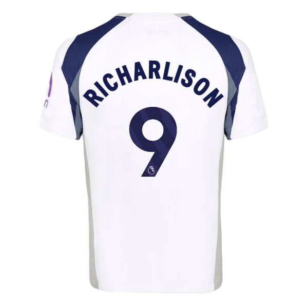 Tottenham Hotspur Richarlison 9 Kotipaita 2025/26