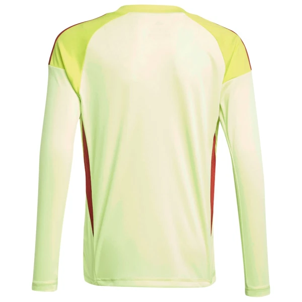 Aston Villa Maalivahdin Paita 2025/26 Pitkähihainen