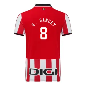 Athletic Bilbao O. Sancet 8 Kotipaita 2025/26