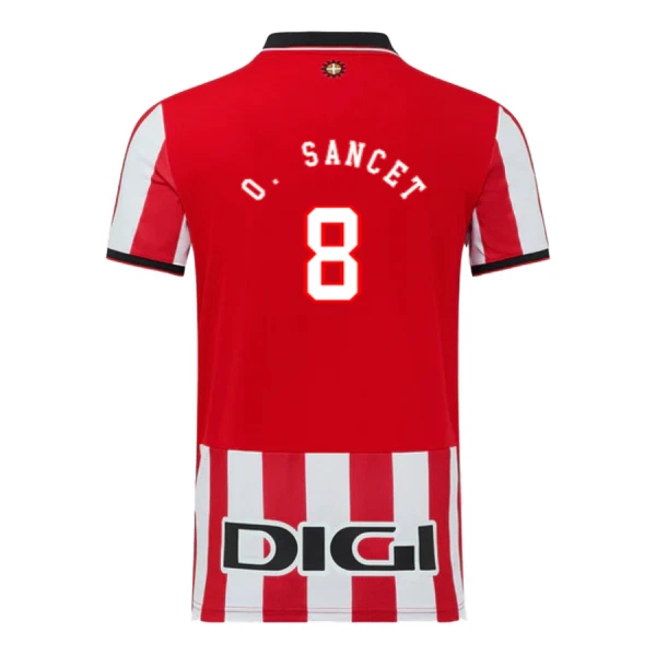 Athletic Bilbao O. Sancet 8 Kotipaita 2025/26