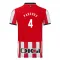 Athletic Bilbao Paredes 4 Kotipaita 2025/26