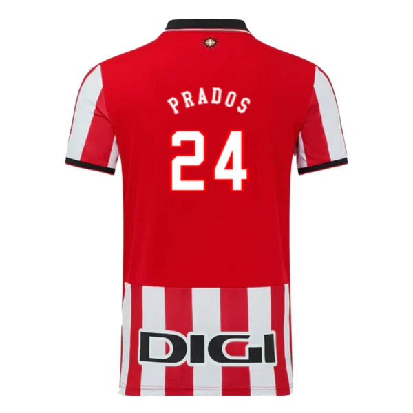 Athletic Bilbao Prados 24 Kotipaita 2025/26 Athletic Bilbao Prados 24 Kotipaita 2025/26