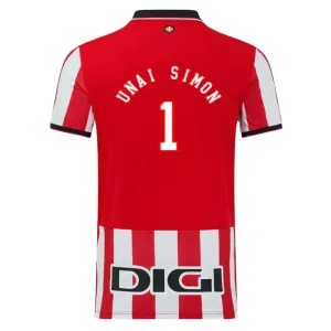 Athletic Bilbao Unai Simon 1 Kotipaita 2025/26