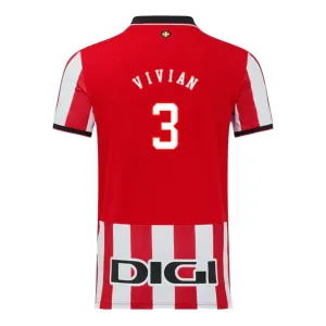 Athletic Bilbao Vivian 3 Kotipaita 2025/26