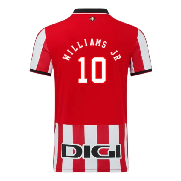Athletic Bilbao Williams JR 10 Kotipaita 2025/26