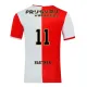 Feyenoord Rotterdam Hartman 11 Kotipaita 2025/26