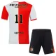 Feyenoord Rotterdam Hartman 11 Kotipaita Lasten 2025/26 (+ Shortsit)