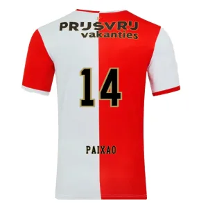 Feyenoord Rotterdam Paixao 14 Kotipaita 2025/26