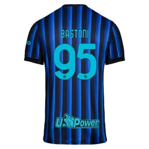 Inter Milan Alessandro Bastoni 95 Kotipaita 2025/26