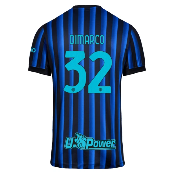 Inter Milan Federico Dimarco 32 Kotipaita 2025/26