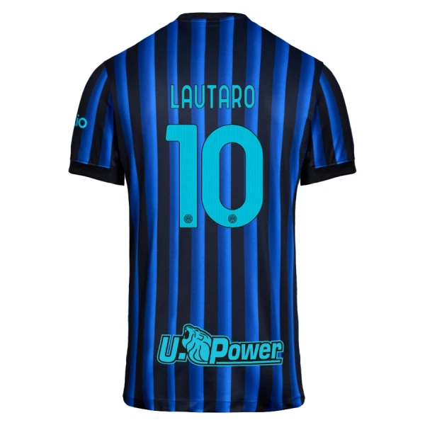 Inter Milan Lautaro Martínez 10 Kotipaita 2025/26 Inter Milan Lautaro Martínez 10 Kotipaita 2025/26