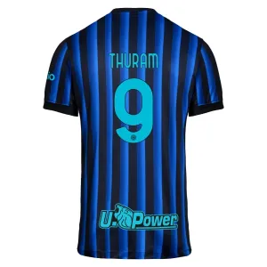Inter Milan Thuram 9 Kotipaita 2025/26
