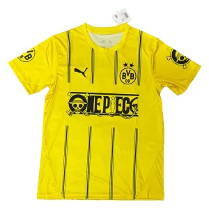 Borussia Dortmund x One Piece Paita 2025/26 Erikoispainos