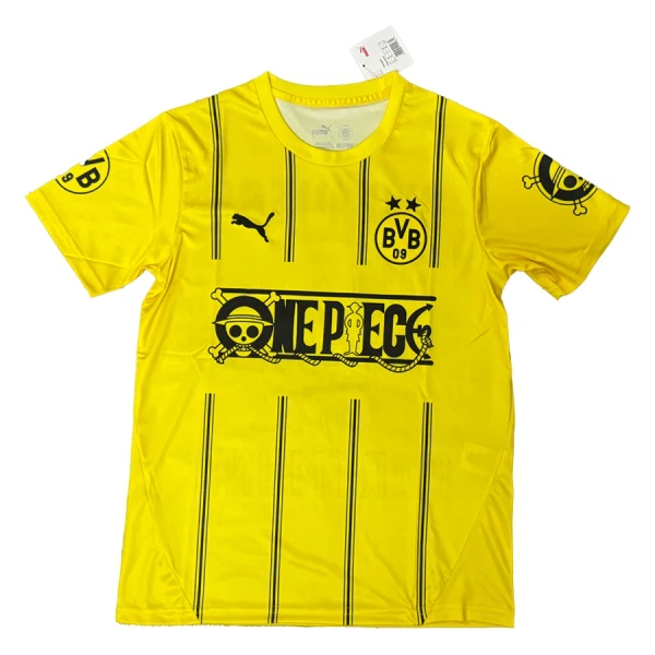 Borussia Dortmund x One Piece Paita 2025/26 Erikoispainos