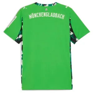 Borussia Mönchengladbach Vieraspaita 2025/26