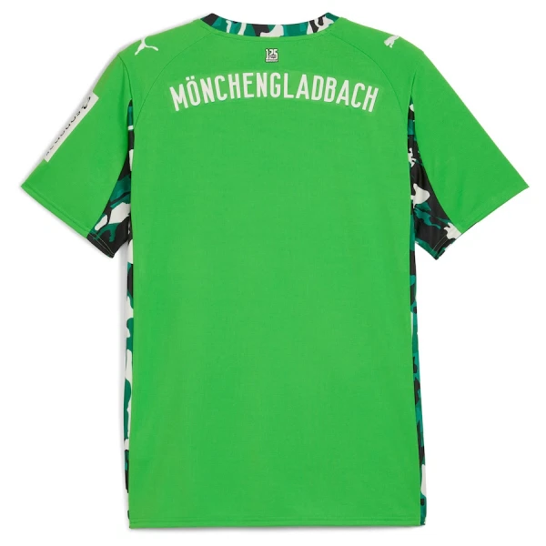 Borussia Mönchengladbach Vieraspaita 2025/26