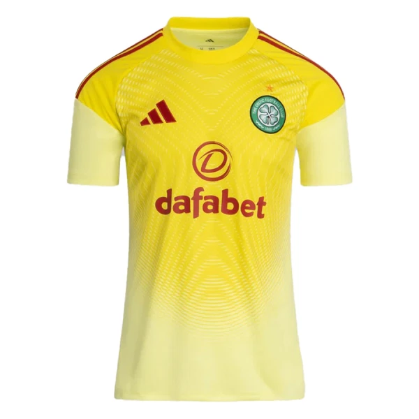 Celtic Maalivahdin Paita 2025/26