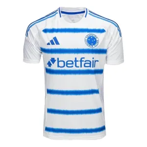 Cruzeiro EC Vieraspaita 2025/26