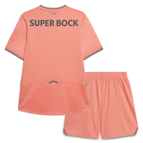 FC Porto Vieraspaita Lasten 2025/26 (+ Shortsit)