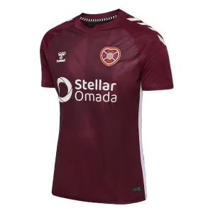 Hearts Kotipaita 2025/26