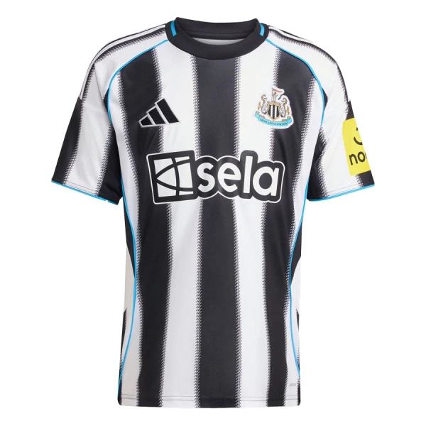 Newcastle United Kotipaita Lasten 2025/26 (+ Shortsit)