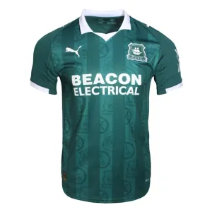 Plymouth Argyle Kotipaita 2025/26 Plymouth Argyle Kotipaita 2025/26
