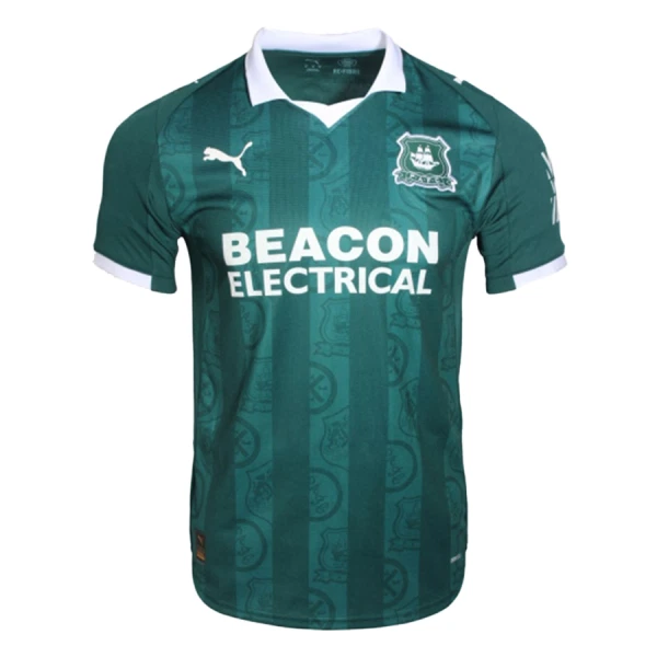 Plymouth Argyle Kotipaita 2025/26 Plymouth Argyle Kotipaita 2025/26