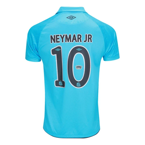 Santos FC Neymar JR 10 Paita 2025/26 Erikoispainos