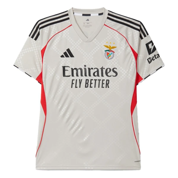 SL Benfica Vieraspaita 2025/26