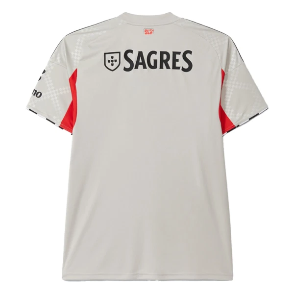 SL Benfica Vieraspaita 2025/26