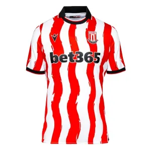 Stoke City Kotipaita 2025/26