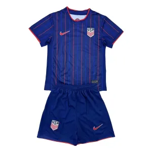 USA Vieraspaita Lasten 2025 (+ Shortsit)