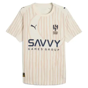 Al Hilal SFC KidSuper Maalivahdin Paita 2025/26