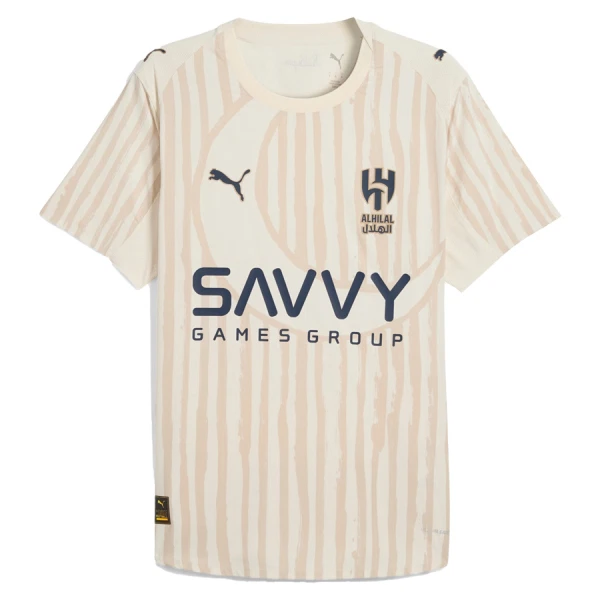 Al Hilal SFC KidSuper Maalivahdin Paita 2025/26