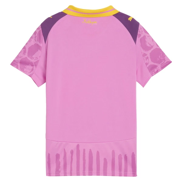 Borussia Dortmund KidSuper Maalivahdin Paita 2025/26