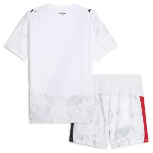 Manchester City uper Paita Lasten 2025/26 (+ Shortsit)