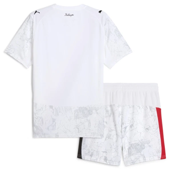 Manchester City uper Paita Lasten 2025/26 (+ Shortsit)