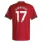 Manchester United Garnacho 17 Kotipaita 2025/26