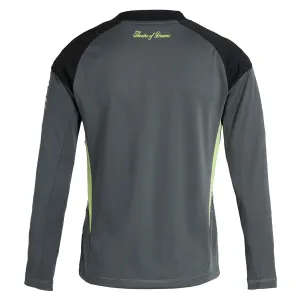 Manchester United Maalivahdin Kotipaita 2025/26 Pitkähihainen